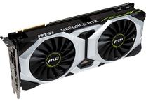 Vaizdo plokštė MSI GeForce RTX 2080 VENTUS V372-063R, 8 GB, GDDR6