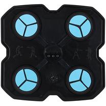 Bokso rinkinys Intelligent KX3006, mėlyna sp./juoda sp.