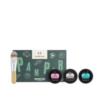 Набор масок для лица The Body Shop Pamp-R, 3 шт.