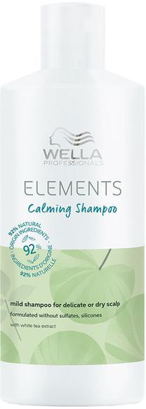 Šampūnas Wella Professionals Elements Calming Shampoo, 500 ml