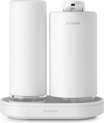 Skysto muilo dozatorius Brabantia SinkStyle Mineral Fresh White 227967, balta sp.
