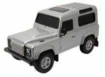 Игрушечный внедорожник Welly RC Land Rover Defender 2012 84005