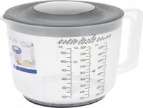 Matavimo indas Home Styling Collection, 2 l, skaidri sp.