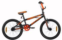 Velosipēds bmx Atala Funky, 20 ", melna krās./oranža krās.