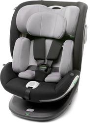 Automobilinė kėdutė 4Baby Vel-Fix I-Size, šviesiai pilka sp., 40 - 150 cm