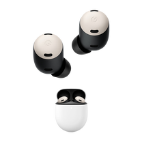 Belaidės ausinės Google Pixel Buds Pro GA05205-DE, porcelain sp.