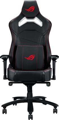 Игровой стул Asus Chariot X Core, 71 x 70 x 129 - 137.5 см, черный цв.