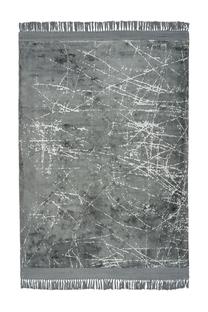 Ковер комнатные Padiro Dolce Vita 225, серый цв., 290 см x 225 см