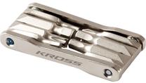 Инструмент Kross Smoot 8, cталь, серебристый цв.