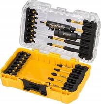 Uzgaļu komplekts Dewalt DT70744T-QZ, PZ2, 1/4"