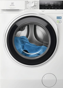 Skalbimo mašina Electrolux 700 serija EW7F3614SUE, 10 kg, balta sp.