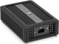 Adapteris OWC Thunderbolt 3 - 10G Ethernet LAN OWCTB3ADP10GBE Thunderbolt 3 female, RJ-45 female, juoda sp.