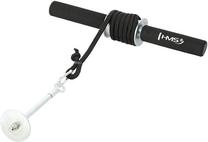 Rokas trenažieris HMS Arm Exerciser F4420, 15 cm, melna krās.