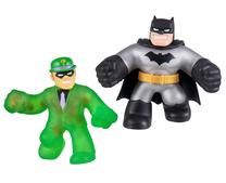 Superherojus Heroes of Goo Jit Zu Batman VS The Riddler 41228G, 2 vnt., įvairių spalvų