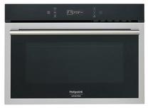 Įmontuojama mikrobangų krosnelė Hotpoint Ariston MD674IXHA
