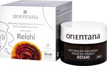 Veido kremas Orientana Reishi, 50 ml