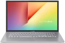 Nešiojamas kompiuteris Asus VivoBook 17 X712FA-AU363T PL, Intel Core i5-8265U, 8 GB, 512 GB, 17.3 ", Intel HD, sidabro sp., EN, Windows