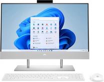 Stacionarus kompiuteris HP All-in-One AMD Ryzen 5 4500U, 512 GB, 23.8 ", DDR4 (SO-DIMM) 16 GB, SSD 512 GB, AMD Radeon Graphics Dynamic, Windows 11 Home 24-dp0421nw 50D88EA|5M216 PL