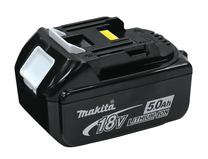 Akumuliatorius Makita, 18 V, li-ion, 5000 mAh