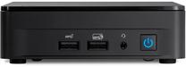 Stacionarus kompiuteris Asus NUC 13 Pro 1370P, 0 GB, DDR4 0 GB, SSD –, Intel Iris Xe Graphics Dynamic