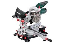 Medžio pjovimo staklės Metabo KGS216 M, 1500 W, 216 mm