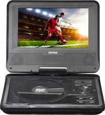 Pārnēsājamais DVD atskaņotājs Denver MT-784NB