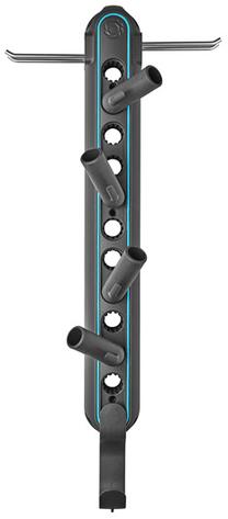 Instrumentu turētājs Gardena Tool Rack, pelēka krās.