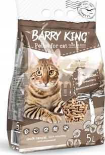 Kačių kraikas Barry King, medienos drožlių (nesušokantis), 10 l