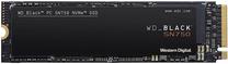 Kietasis diskas (SSD) Western Digital SN750 Prekė su pažeista pakuote.
