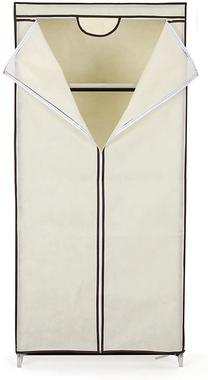 Spinta Songmics, smėlio ruda sp., 75 cm x 45 cm x 160 cm