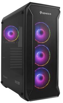 Stacionarus kompiuteris Intop Intel® Core™ i5-13400F, 3 TB, DDR4 64 GB, SSD+HDD 1 TB 2 TB, Nvidia GeForce RTX4070 Super 12 GB GDDR6X, Windows 11 Pro RM35027