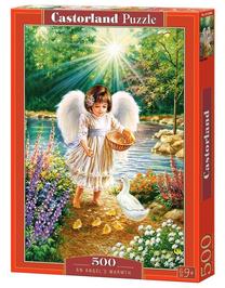 Пазл Castorland Angel 500 el. B-52844, 500 шт.
