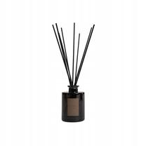 Namų kvapas, kvapiosios lazdelės Homla Urban Leather Amber Musk, 120 ml Ruda sp.