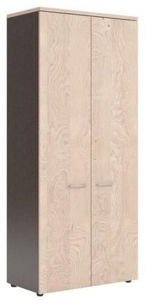 Biuro spinta Skyland Xten XHC 85.1, ruda sp./smėlio ruda sp., 195.5 cm x 43.2 cm x 85.6 cm