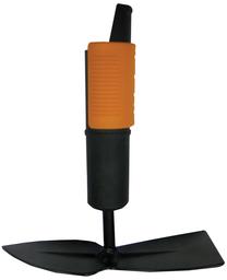 Kauptukas Fiskars Double Patio Scraper 1000734, nerūdijantysis plienas