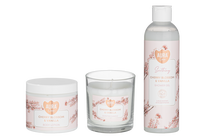 Домашний ароматизатор, набор Aura Cherry Blossom & Vanilla, 3 шт. Белый цв./Розовый цв.