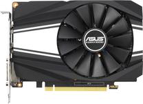 Vaizdo plokštė Asus GeForce GTX 1660 PCIE PH-GTX1660-6G, 6 GB, GDDR5