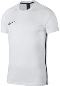 Футболка с короткими рукавами, мужские Nike, белый цв., 2xl