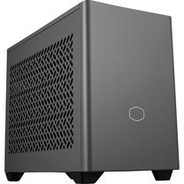 Kompiuterio korpusas Cooler Master MasterBox NR200P MAX V2, pilka sp.
