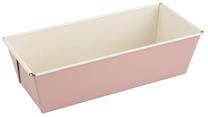 Kepimo forma Dr. Oetker Retro, balta sp./rožinė sp., 25 cm x 11.5 cm