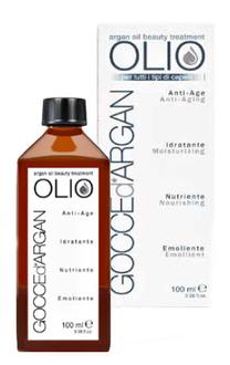 Matu eļļa Bioetika Gocce DArgan, 100 ml
