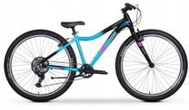 Dviratis kalnų Tabou Venom Lite W, 27.5 ", 15" rėmas, mėlyna sp./juoda sp.