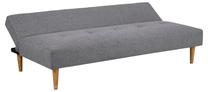 Sofa-lova Lucca 89988, šviesiai pilka sp., 180 x 86 cm x 74 cm