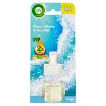 Elektrinio oro gaiviklio papildymas Air Wick Ocean&Sea Salt, 0.019 l