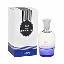Parfimērijas ūdens Khadlaj Oud Pour Blueberry, 100 ml