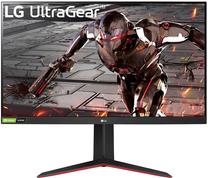 Monitorius LG 32GN550-B, VA, 165 Hz, FHD, 32"