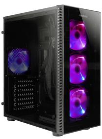Stacionarus kompiuteris Intop Intel® Core™ i5-10400F, 500 GB, DDR4 16 GB, SSD 500 GB, AMD Radeon RX 580 8 GB, Windows 11 Home RM34544WH