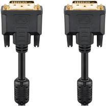 Vads Goobay DVI-D, DVI-D, 3 m