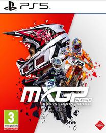 PlayStation 5 (PS5) spēle Milestone MXGP 2020: The Official Motocross Videogame, angļu