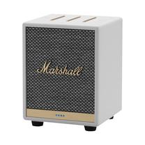 Bezvadu skaļrunis Marshall Uxbridge Voice Bluetooth, balta krās., 30 W